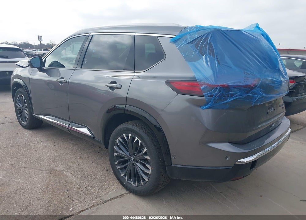 2026 NISSAN ROGUE PLATINUM VIN: JN8BT3DD1TW300490
