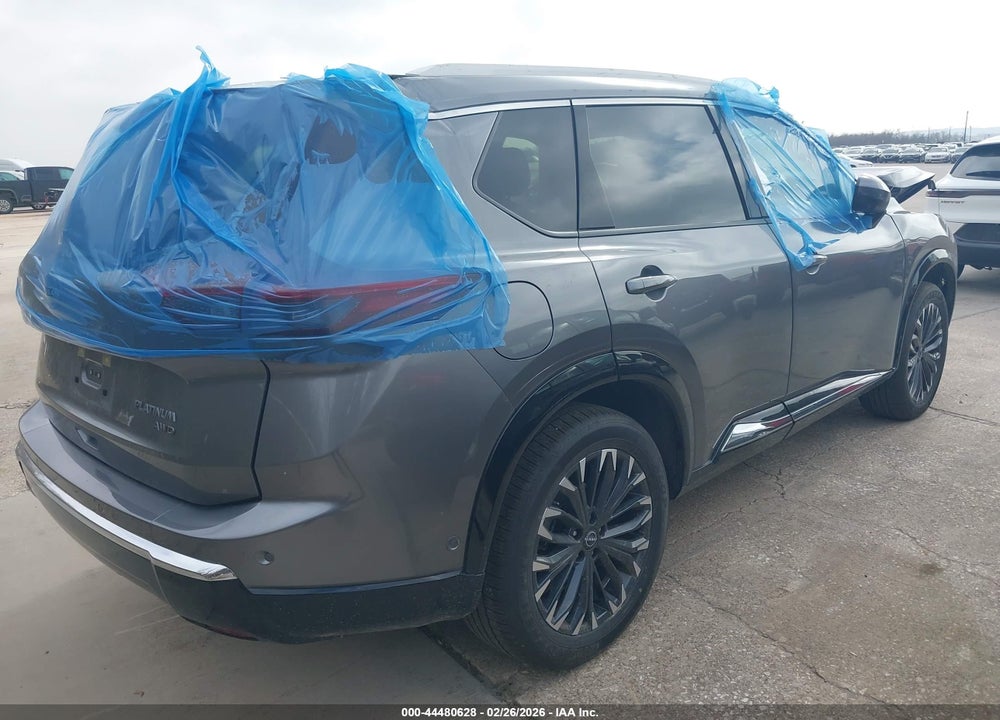 2026 NISSAN ROGUE PLATINUM VIN: JN8BT3DD1TW300490