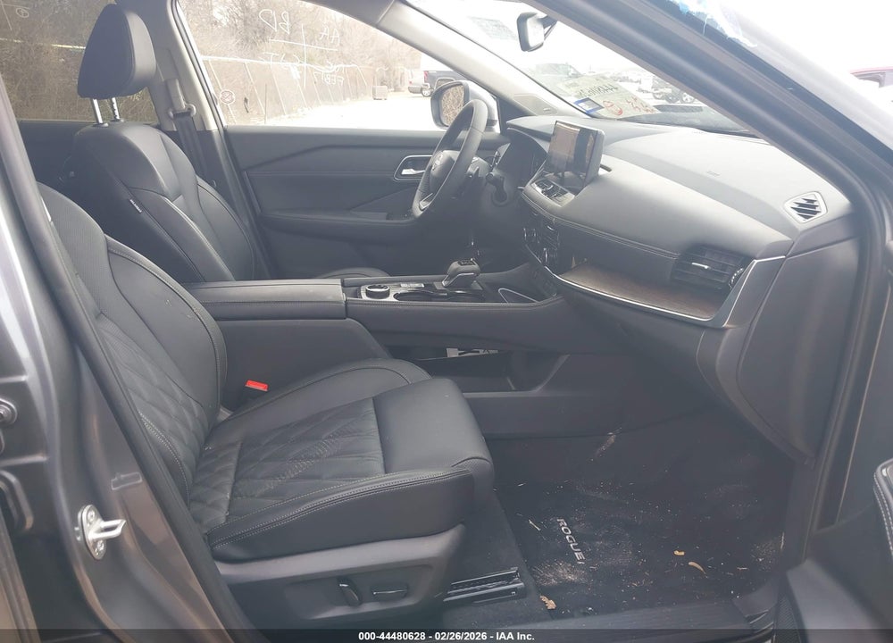 2026 NISSAN ROGUE PLATINUM VIN: JN8BT3DD1TW300490