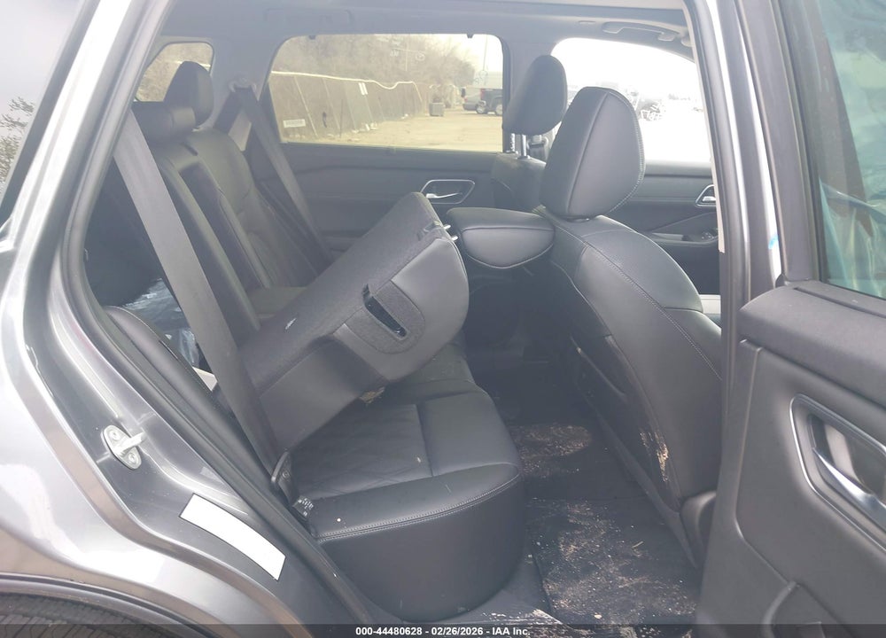 2026 NISSAN ROGUE PLATINUM VIN: JN8BT3DD1TW300490