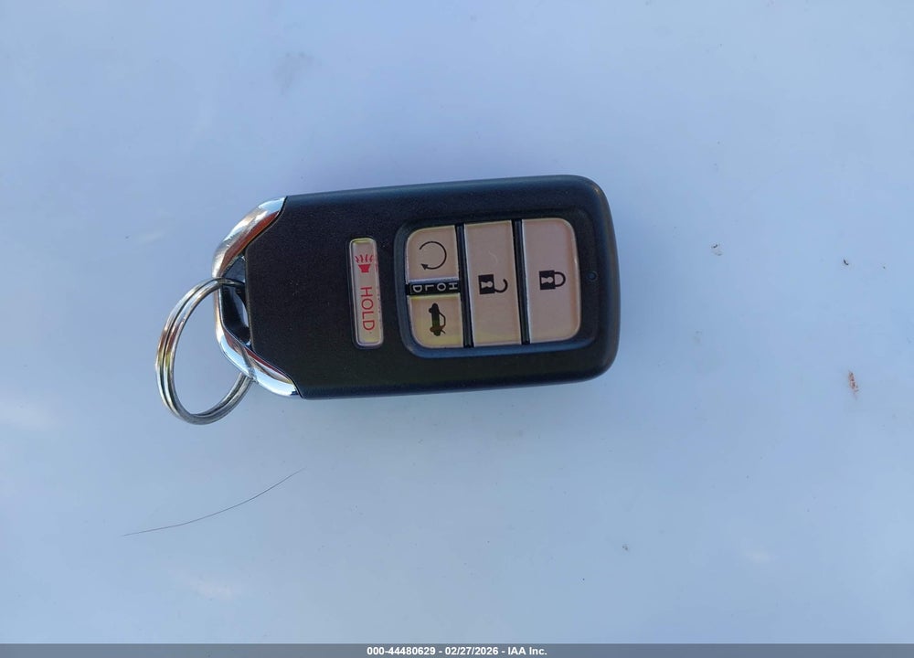 2020 HONDA ACCORD HYBRID EX-L VIN: 1HGCV3F5XLA000638