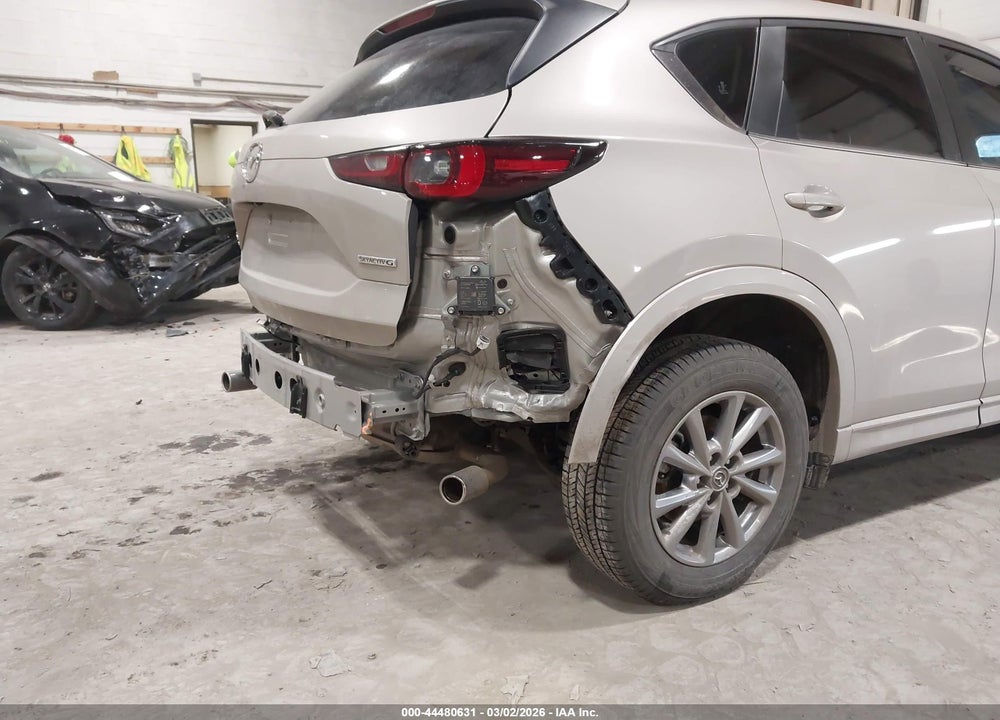 2024 MAZDA CX-5 2.5 S SELECT VIN: JM3KFBBL9R0464547