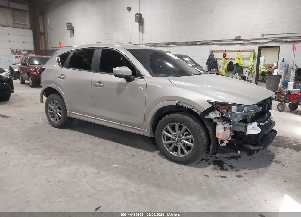 2024 MAZDA CX-5 2.5 S SELECT VIN: JM3KFBBL9R0464547