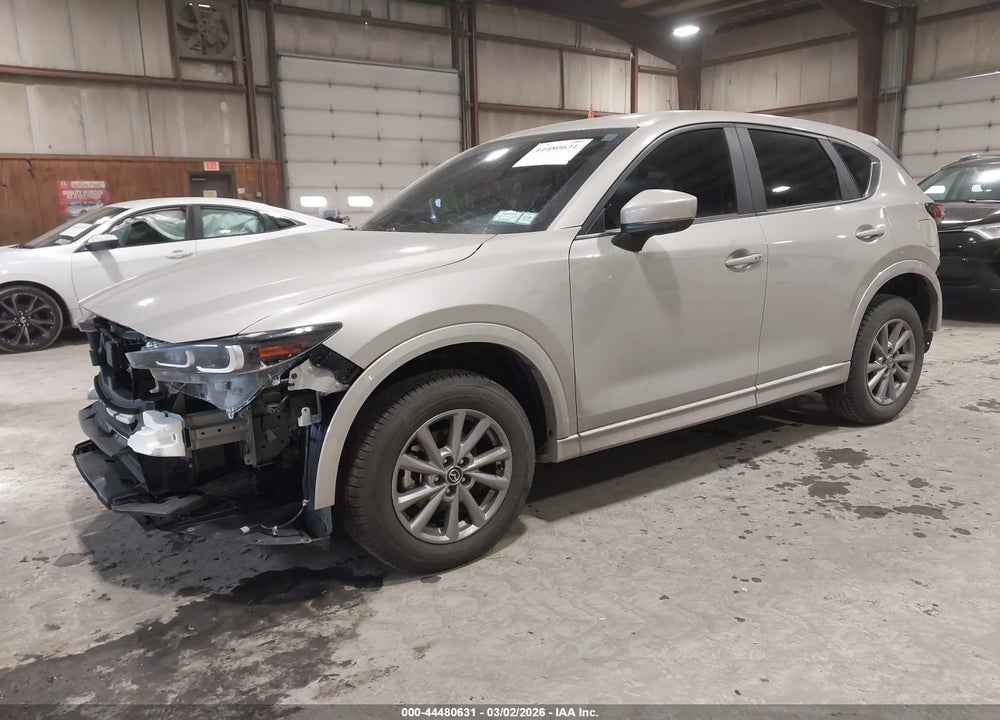 2024 MAZDA CX-5 2.5 S SELECT VIN: JM3KFBBL9R0464547