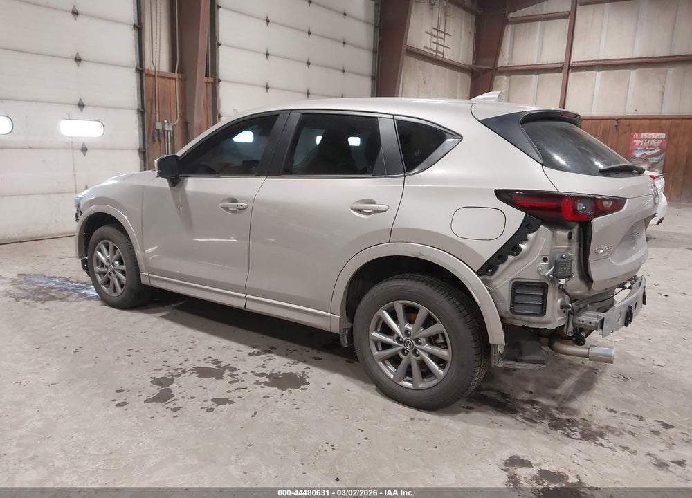 2024 MAZDA CX-5 2.5 S SELECT VIN: JM3KFBBL9R0464547