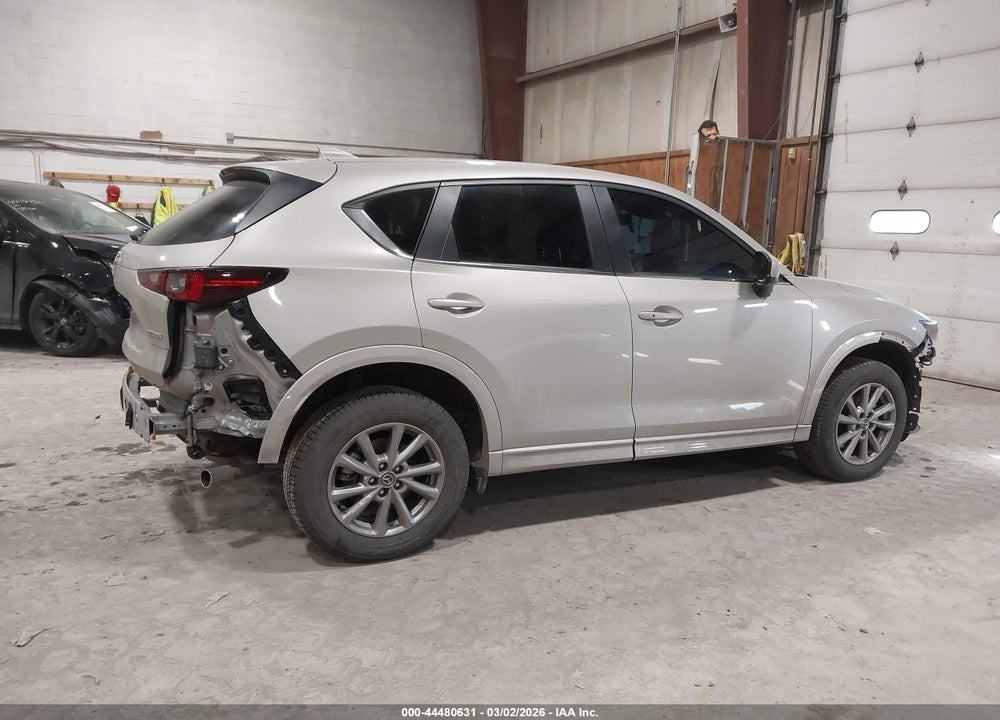 2024 MAZDA CX-5 2.5 S SELECT VIN: JM3KFBBL9R0464547