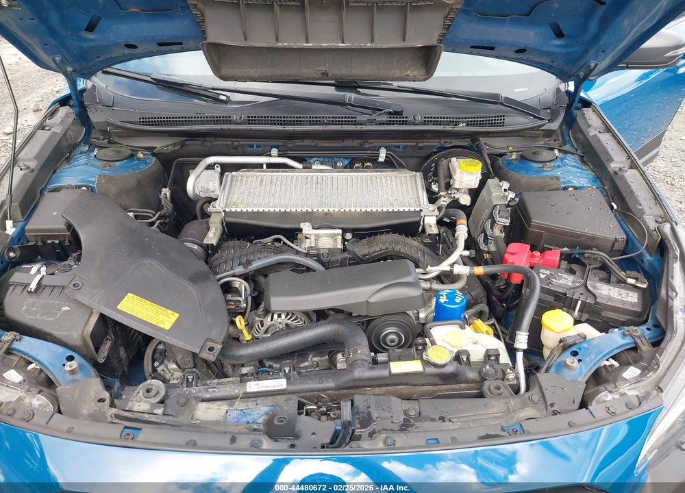 2022 SUBARU OUTBACK WILDERNESS VIN: 4S4BTGUD3N3151227