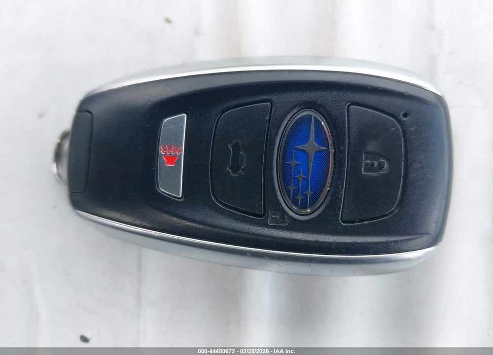 2022 SUBARU OUTBACK WILDERNESS VIN: 4S4BTGUD3N3151227