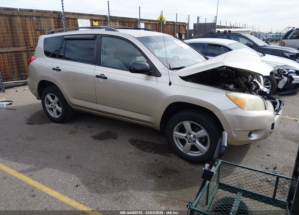 2006 TOYOTA RAV4 VIN: JTMBD33V766018054