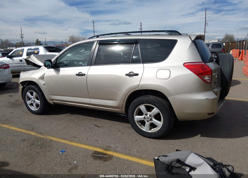 2006 TOYOTA RAV4 VIN: JTMBD33V766018054