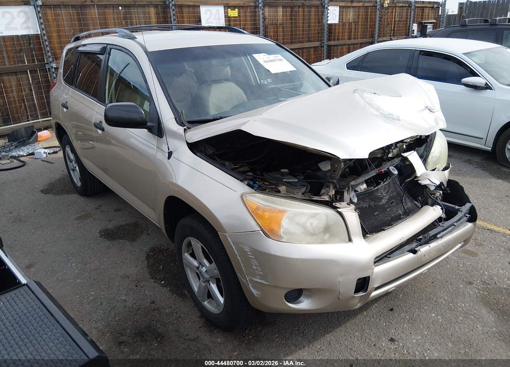 2006 TOYOTA RAV4 VIN: JTMBD33V766018054