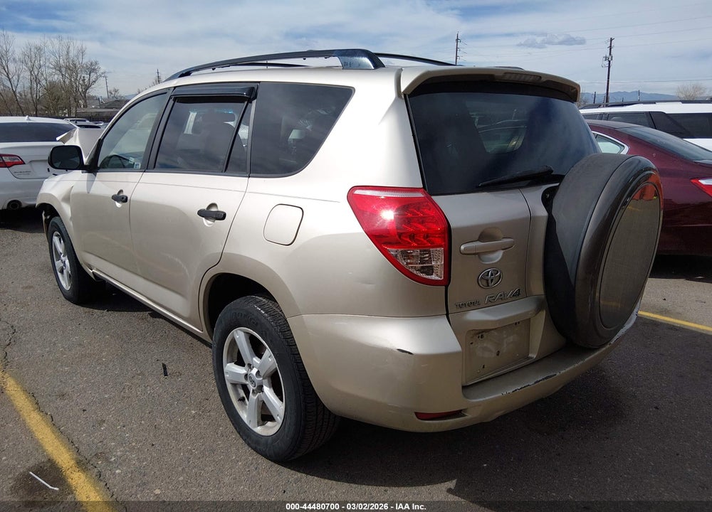 2006 TOYOTA RAV4 VIN: JTMBD33V766018054