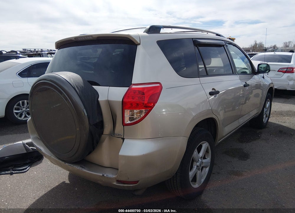 2006 TOYOTA RAV4 VIN: JTMBD33V766018054