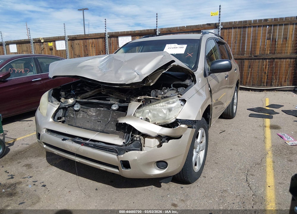 2006 TOYOTA RAV4 VIN: JTMBD33V766018054