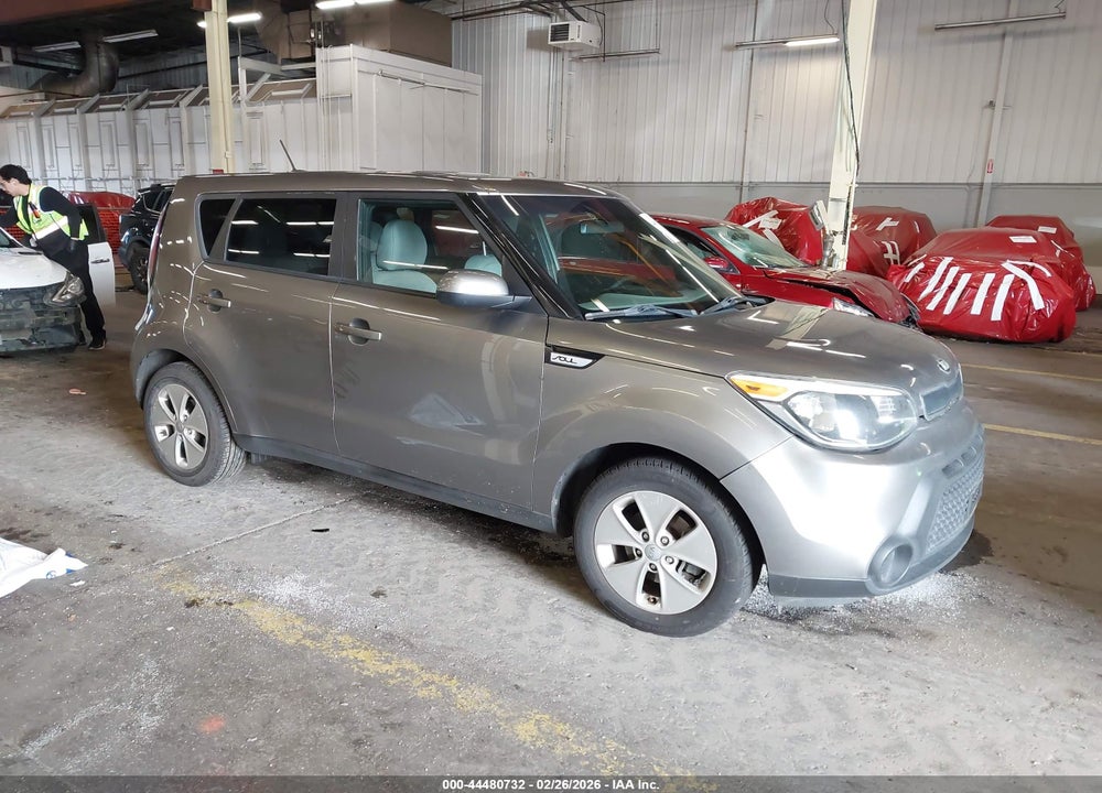 2015 KIA SOUL VIN: KNDJN2A22F7205076