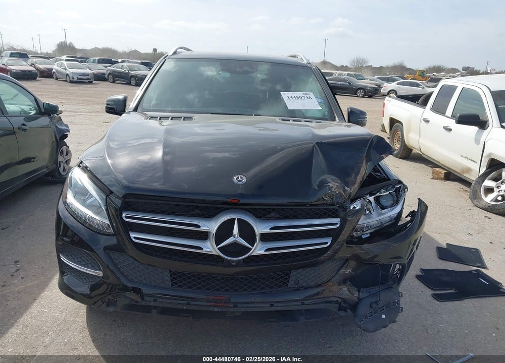 2018 MERCEDES-BENZ GLE 350 VIN: 4JGDA5JB9JB006120