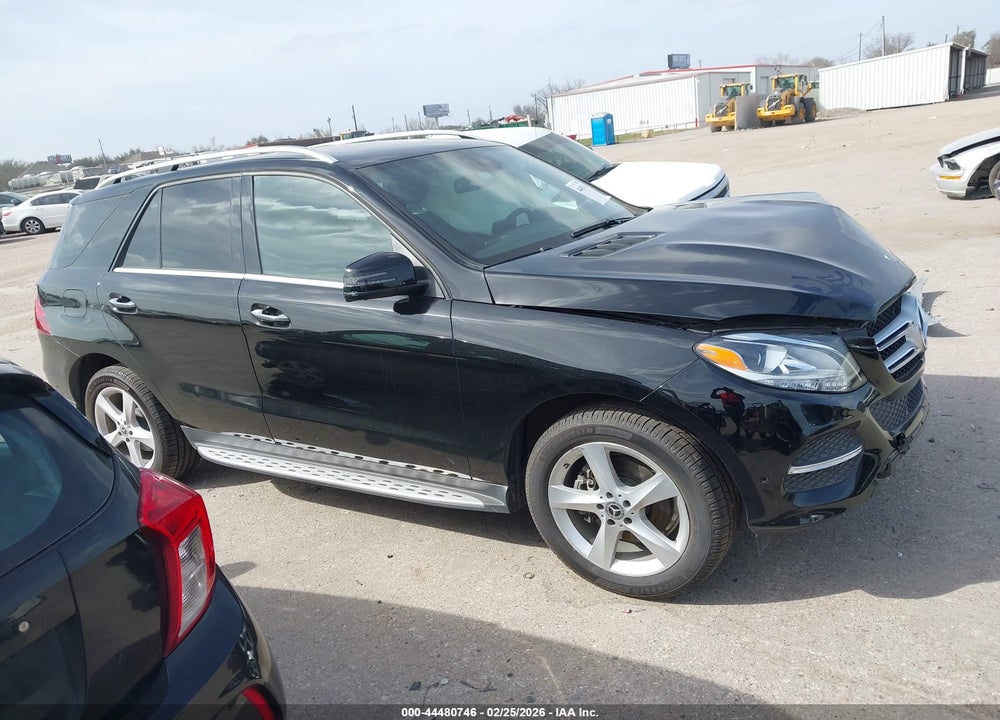2018 MERCEDES-BENZ GLE 350 VIN: 4JGDA5JB9JB006120