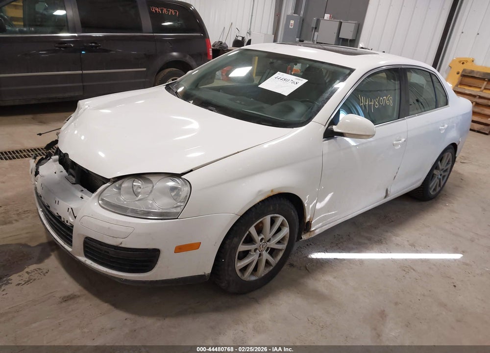 2010 VOLKSWAGEN JETTA LIMITED EDITION/SE/SEL VIN: 3VWRZ7AJ5AM063183