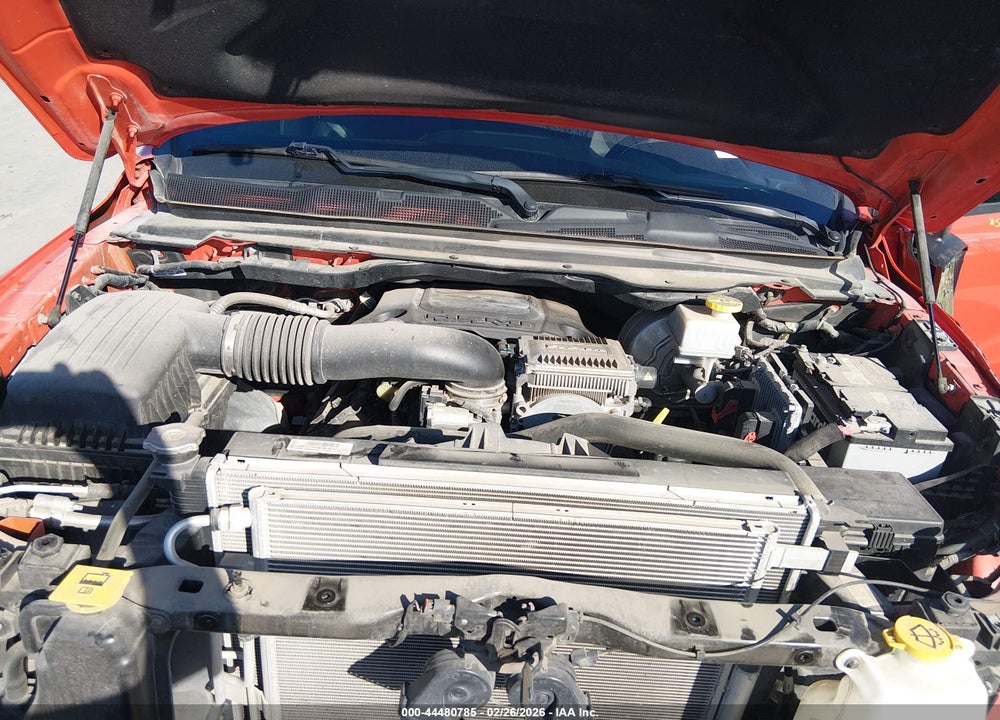 2021 RAM 1500 LONE STAR  4X4 5'7 BOX VIN: 1C6SRFFT5MN760508