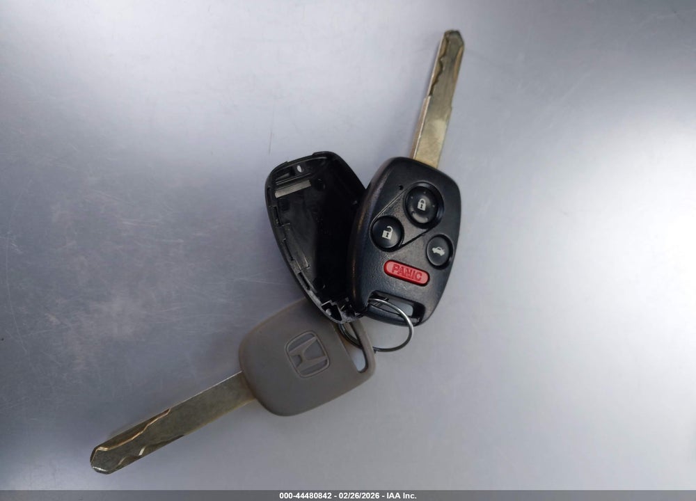 2008 HONDA ACCORD 3.5 EX-L VIN: 1HGCP36818A085459