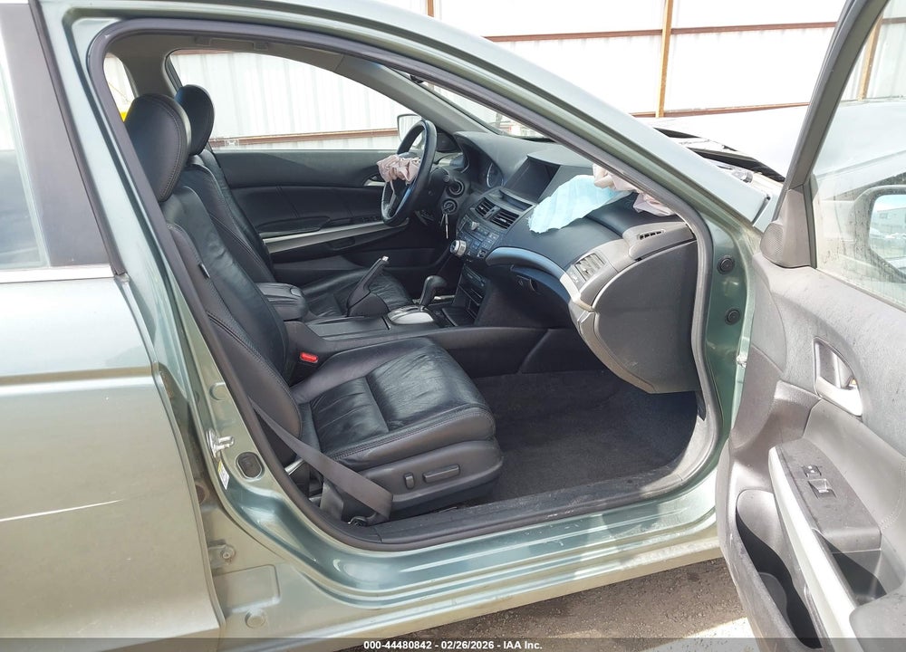 2008 HONDA ACCORD 3.5 EX-L VIN: 1HGCP36818A085459