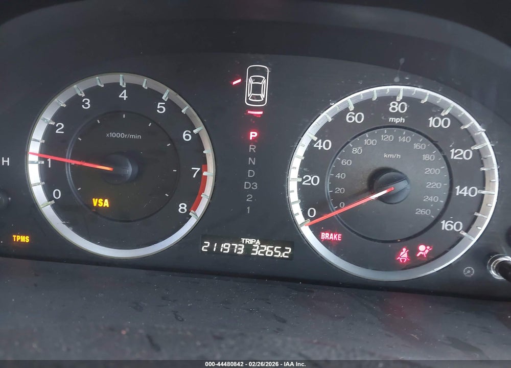 2008 HONDA ACCORD 3.5 EX-L VIN: 1HGCP36818A085459