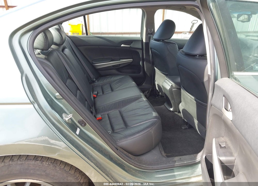 2008 HONDA ACCORD 3.5 EX-L VIN: 1HGCP36818A085459
