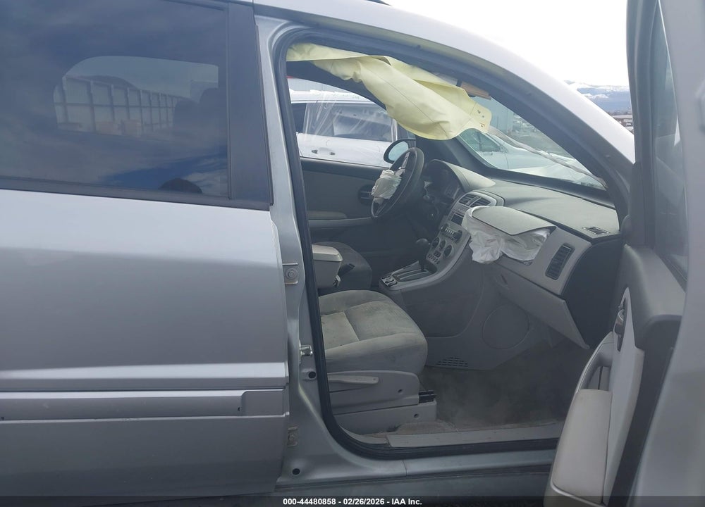 2005 CHEVROLET EQUINOX LS VIN: 2CNDL23F956161459