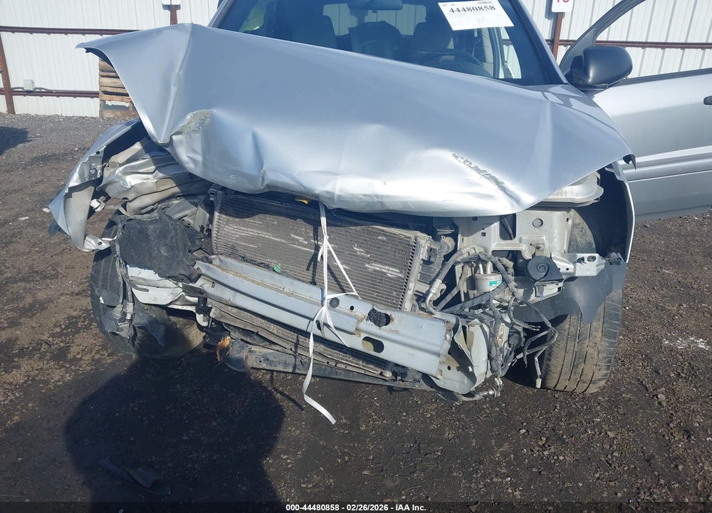2005 CHEVROLET EQUINOX LS VIN: 2CNDL23F956161459