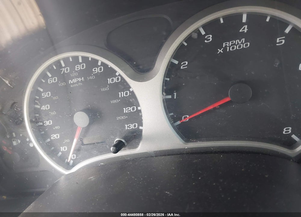 2005 CHEVROLET EQUINOX LS VIN: 2CNDL23F956161459
