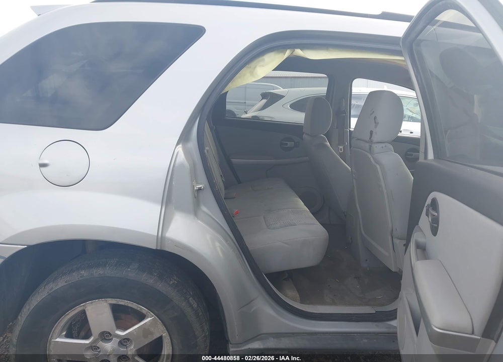 2005 CHEVROLET EQUINOX LS VIN: 2CNDL23F956161459