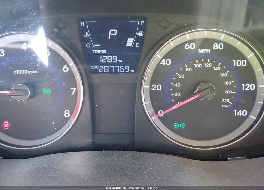 2013 HYUNDAI ACCENT GLS VIN: KMHCT4AE8DU398042