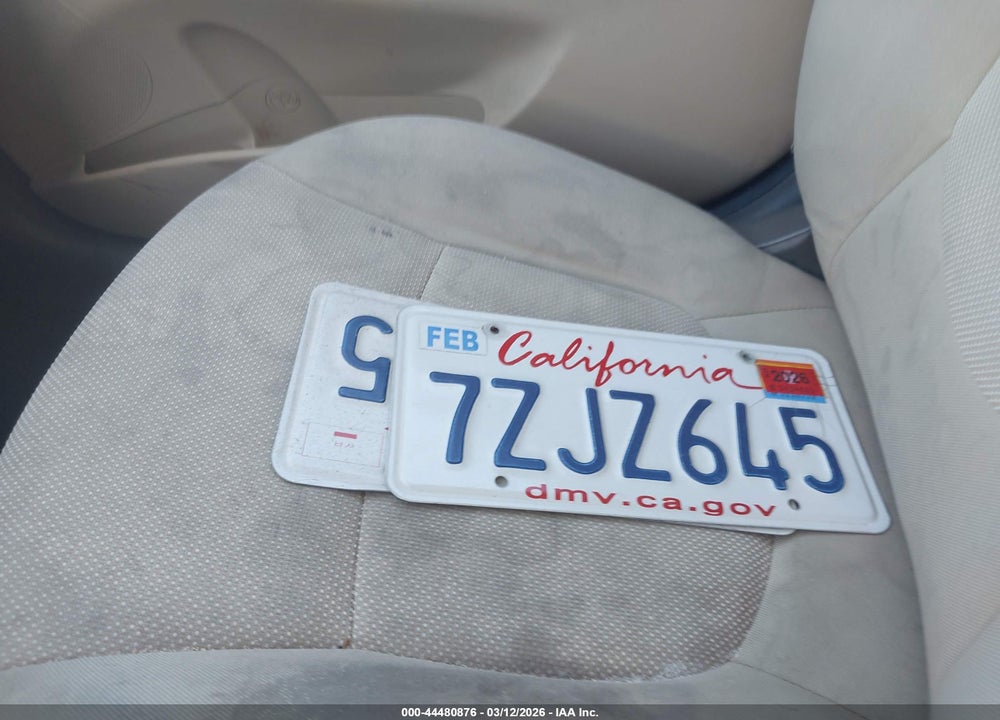 2013 HYUNDAI ACCENT GLS VIN: KMHCT4AE8DU398042