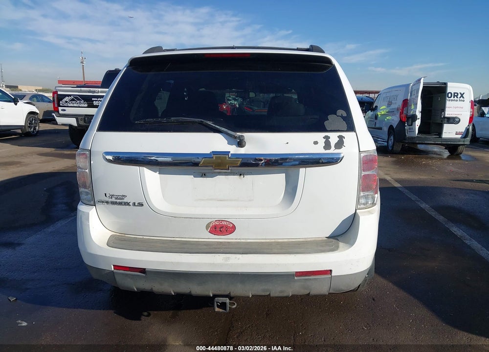 2009 CHEVROLET EQUINOX LS VIN: 2CNDL13F996237424