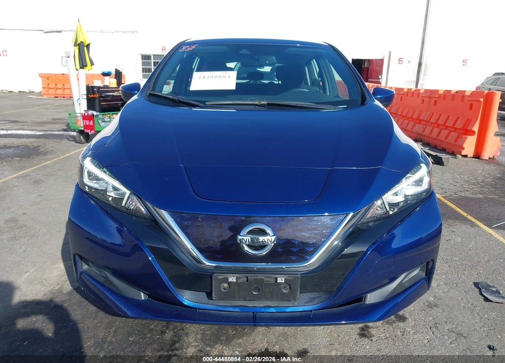 2020 NISSAN LEAF SV 40 KWH VIN: 1N4AZ1CP4LC309049
