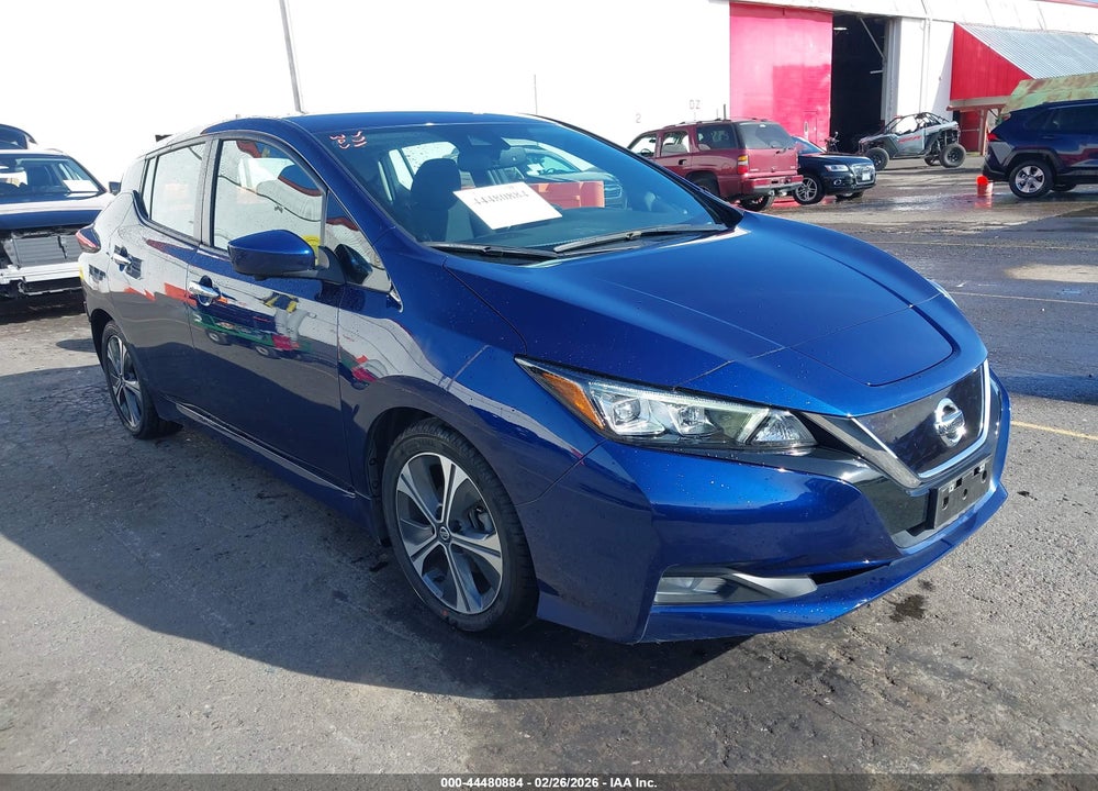 2020 NISSAN LEAF SV 40 KWH VIN: 1N4AZ1CP4LC309049