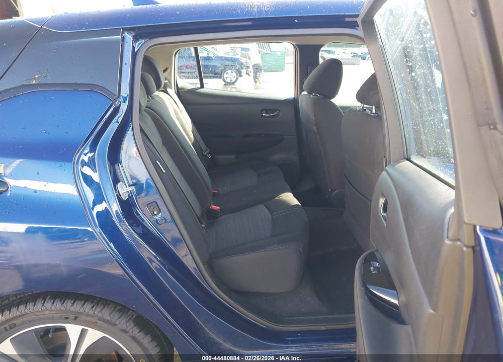 2020 NISSAN LEAF SV 40 KWH VIN: 1N4AZ1CP4LC309049