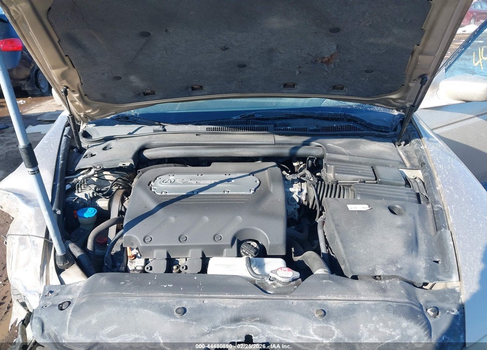 2005 ACURA TL VIN: 19UUA66275A067255