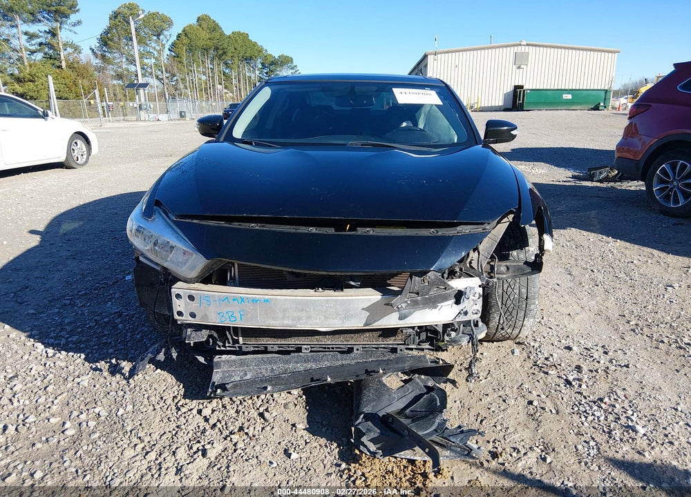 2016 NISSAN MAXIMA 3.5 VIN: 1N4AA6AP7GC904443