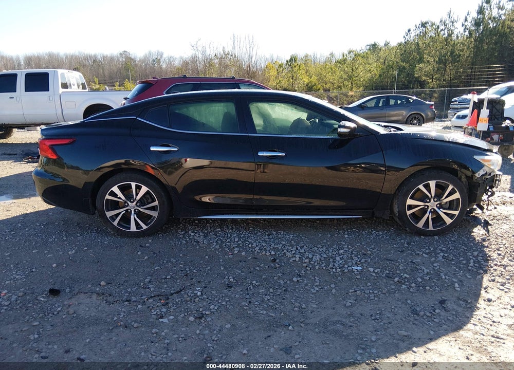 2016 NISSAN MAXIMA 3.5 VIN: 1N4AA6AP7GC904443