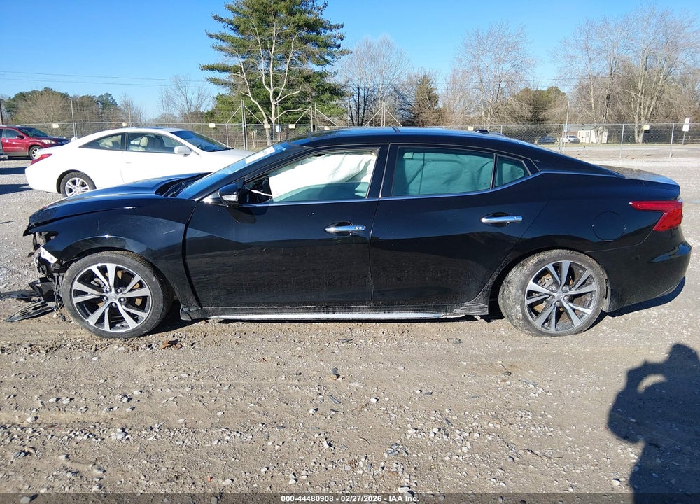 2016 NISSAN MAXIMA 3.5 VIN: 1N4AA6AP7GC904443