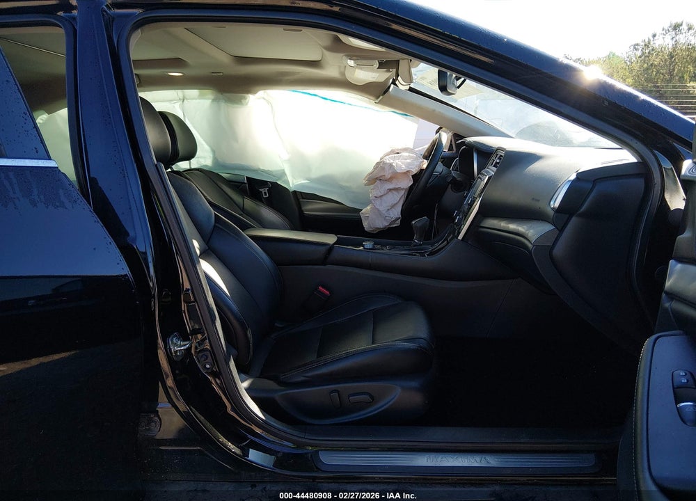 2016 NISSAN MAXIMA 3.5 VIN: 1N4AA6AP7GC904443
