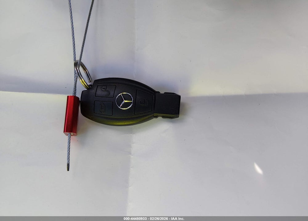 2019 MERCEDES-BENZ METRIS VIN: WD4PG2EE7K3573320