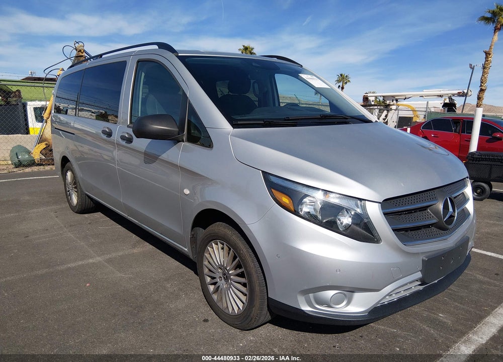 2019 MERCEDES-BENZ METRIS VIN: WD4PG2EE7K3573320