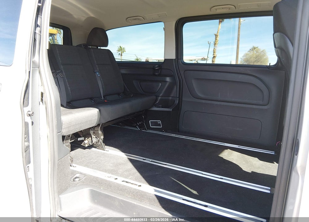 2019 MERCEDES-BENZ METRIS VIN: WD4PG2EE7K3573320