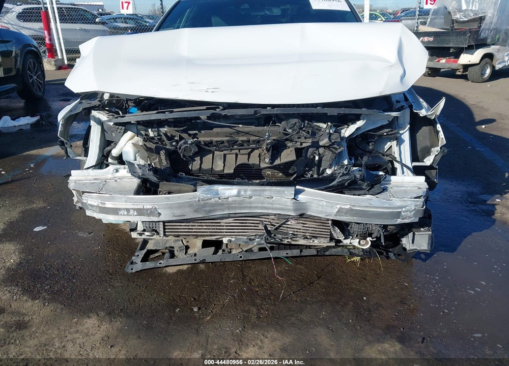 2021 HONDA ACCORD SPORT VIN: 1HGCV1F33MA009427