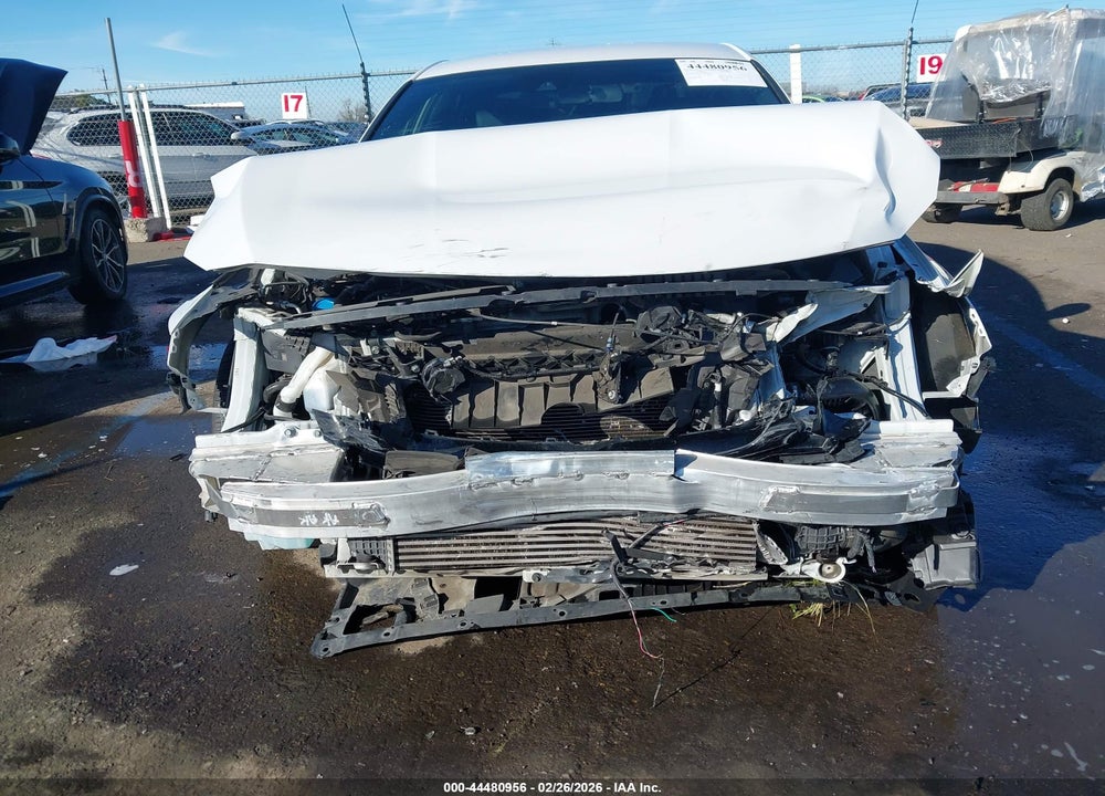 2021 HONDA ACCORD SPORT VIN: 1HGCV1F33MA009427