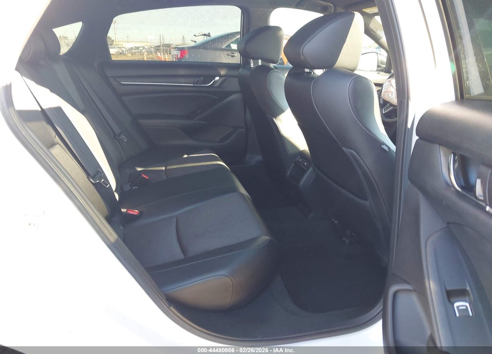 2021 HONDA ACCORD SPORT VIN: 1HGCV1F33MA009427