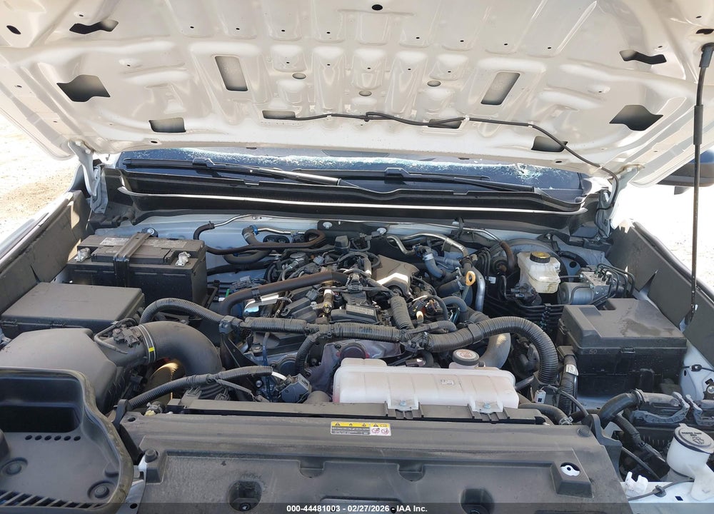 2025 TOYOTA TACOMA SR VIN: 3TYKD5HN6ST020770