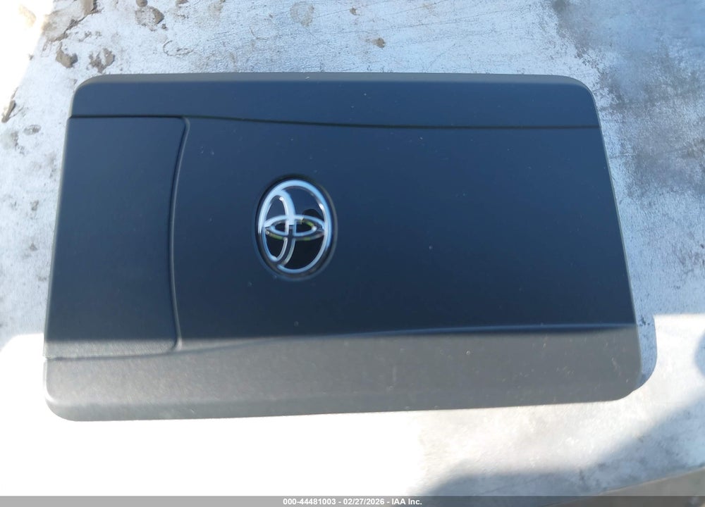 2025 TOYOTA TACOMA SR VIN: 3TYKD5HN6ST020770